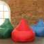 Sacs de chaise confortables Ikea - un bon choix pour tout intérieur