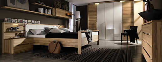 Le choix de meubles dans un style moderne dans la chambre, quels sont les types