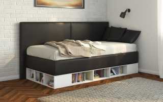 Lit classique ottoman classique, formes et couleurs populaires