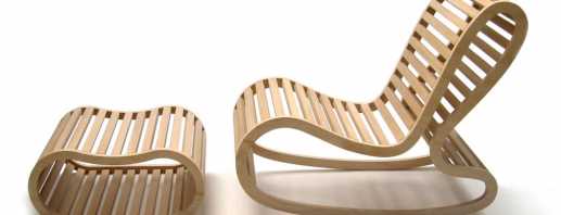 Options de bricolage pour faire une chaise, des diagrammes et des dessins