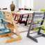 Chaise de croissance Kidfix - Caractéristiques de conception et avantages