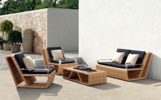 Comment choisir des meubles de jardin en rotin artificiel