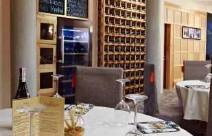 Aperçu des armoires pour restaurants, les nuances de choix