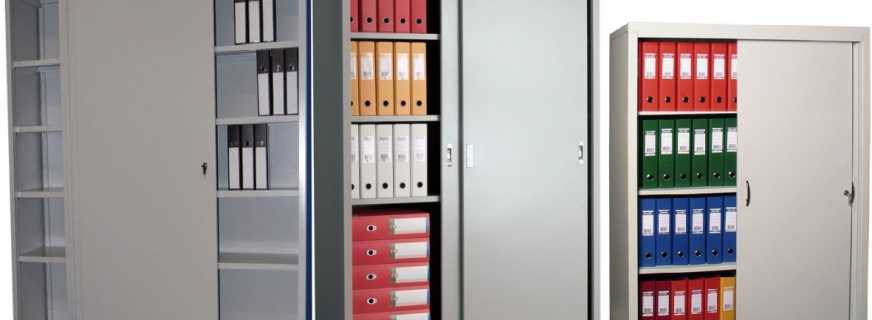 Quelles sont les armoires métalliques pour bureaux, leurs caractéristiques