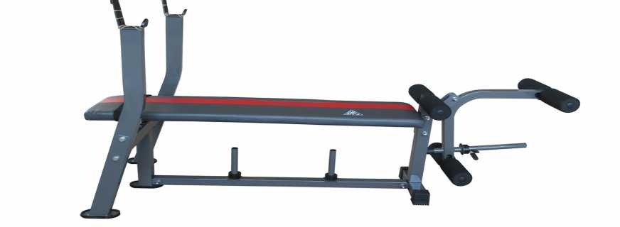 Comment faire un banc pour un banc de bricolage, recommandations utiles