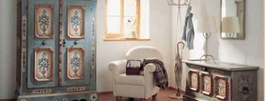 Méthodes de décoration des meubles, comment le faire soi-même