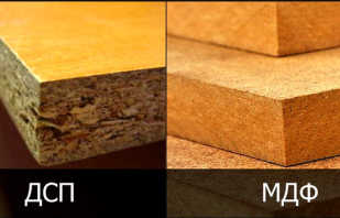 Quel est le meilleur: panneau de particules ou MDF