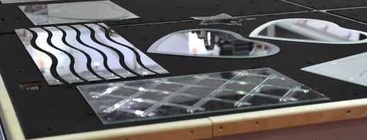 Technologie de fabrication de miroirs, comment fabriquer soi-même un produit