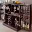 Le but de l'armoire de bar, comment choisir le bon