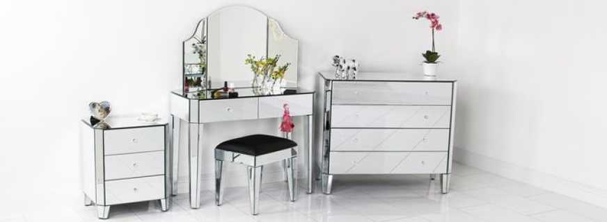 Aperçu des meubles miroir, des nuances importantes de choix