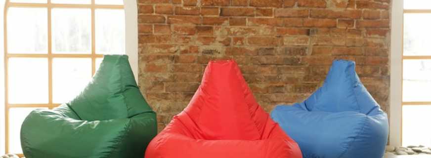 Sacs de chaise confortables Ikea - un bon choix pour tout intérieur