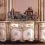 Options de meubles rococo, nuances importantes de choix