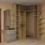 Fabrication d'armoires d'angle de bricolage, conseils utiles