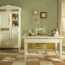 Variétés de meubles de style champêtre, créant un intérieur harmonieux