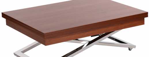 Table de montage DIY pour la table transformante, conseils pour les maîtres