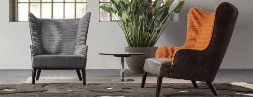 Les nuances du choix des chaises dans le salon, les décisions de style populaire