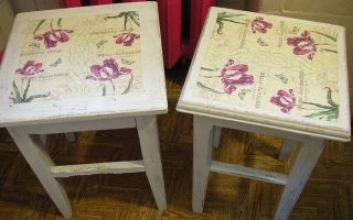 Conseils pour découper soi-même des serviettes sur des meubles