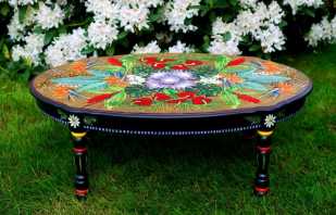 Comment effectuer une restauration de table à la maison, des idées de décoration