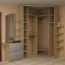 Comment assembler une armoire d'angle, des conseils d'experts