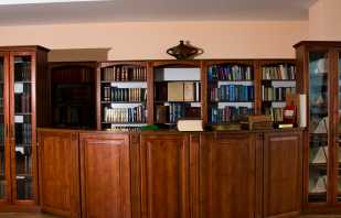 Aperçu du mobilier de bibliothèque, exigences de conception de base