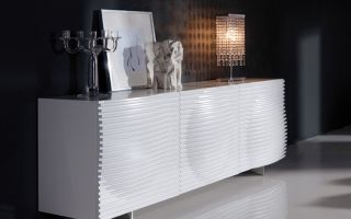 Options de commodes modernes, règles de sélection