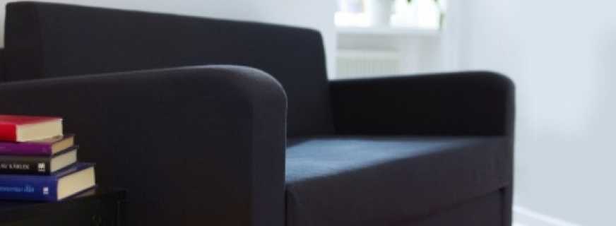 Avantages et inconvénients du canapé Ikea Solst, fonctionnalité du modèle