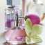 Parfums pour la maison dans le salon