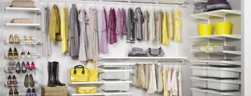 Comment choisir un système d'armoire, que rechercher