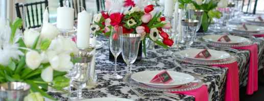 Quel devrait être le réglage de la table pour l'anniversaire, les règles d'étiquette