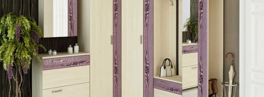 Quelles sont les options pour les meubles d'angle dans le couloir