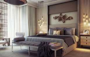 Règles pour choisir un lit classique, décor et options de décoration