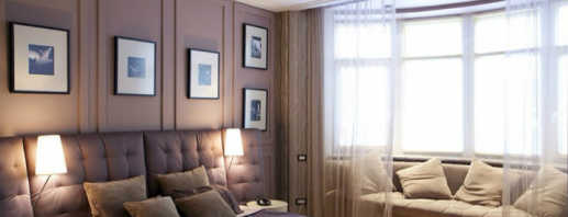 Règles de rangement des meubles dans la chambre, conseils d'experts