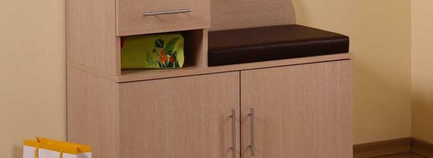 Quelles sont les bordures dans le couloir, un examen des modèles