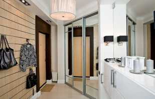 Est-il possible, selon le Feng Shui, d'accrocher un miroir en face de la porte d'entrée