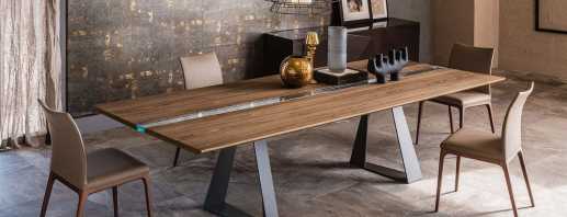 Avantages de faire une table dans le style loft de vos propres mains, master classes