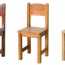 Conseils pour fabriquer une chaise haute de vos propres mains, classes de maître