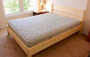 DIY faire un lit double, les principales étapes du processus