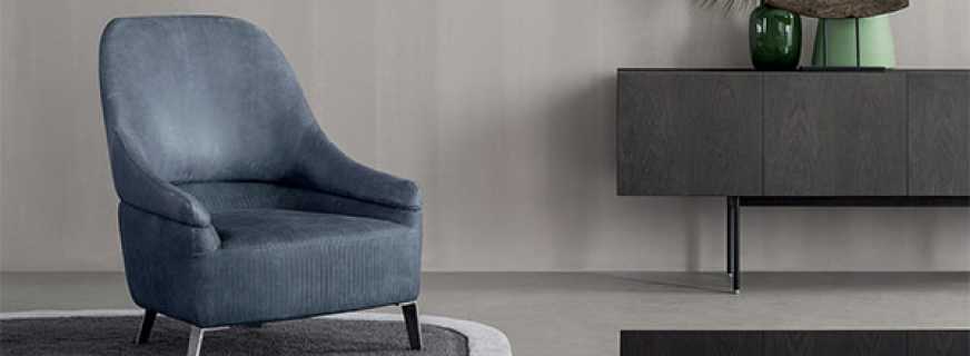 Variétés de chaises loft, leurs caractéristiques