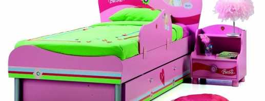 Aperçu du lit bébé, recommandations pour la sélection