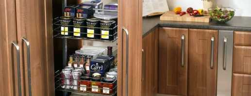 Quelles sont les options pour les meubles de cuisine, comment choisir