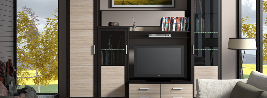 Le choix de mobilier modulable dans le salon, des conseils d'experts