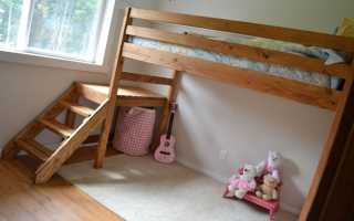 Pourquoi les lits mezzanine en bois massif sont-ils populaires? Les meilleurs modèles