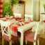 Tailles de tables à manger de différentes formes, conseils de sélection de meubles