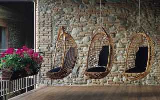 Variétés de fauteuils suspendus Ikea, ligne populaire