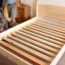 Comment faire un lit en bois de vos propres mains, instructions étape par étape