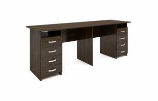 Configuration du bureau pour deux enfants, critères de sélection