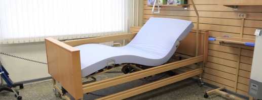 Fonctions utiles des lits pour les patients de lit, options populaires pour les modèles