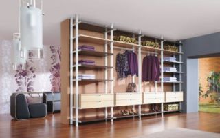 Comment choisir un rack pour un dressing, des conseils d'experts