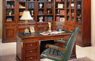 Un aperçu du mobilier d'armoire, des critères de sélection de base, des nuances importantes