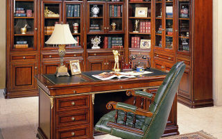 Un aperçu du mobilier d'armoire, des critères de sélection de base, des nuances importantes